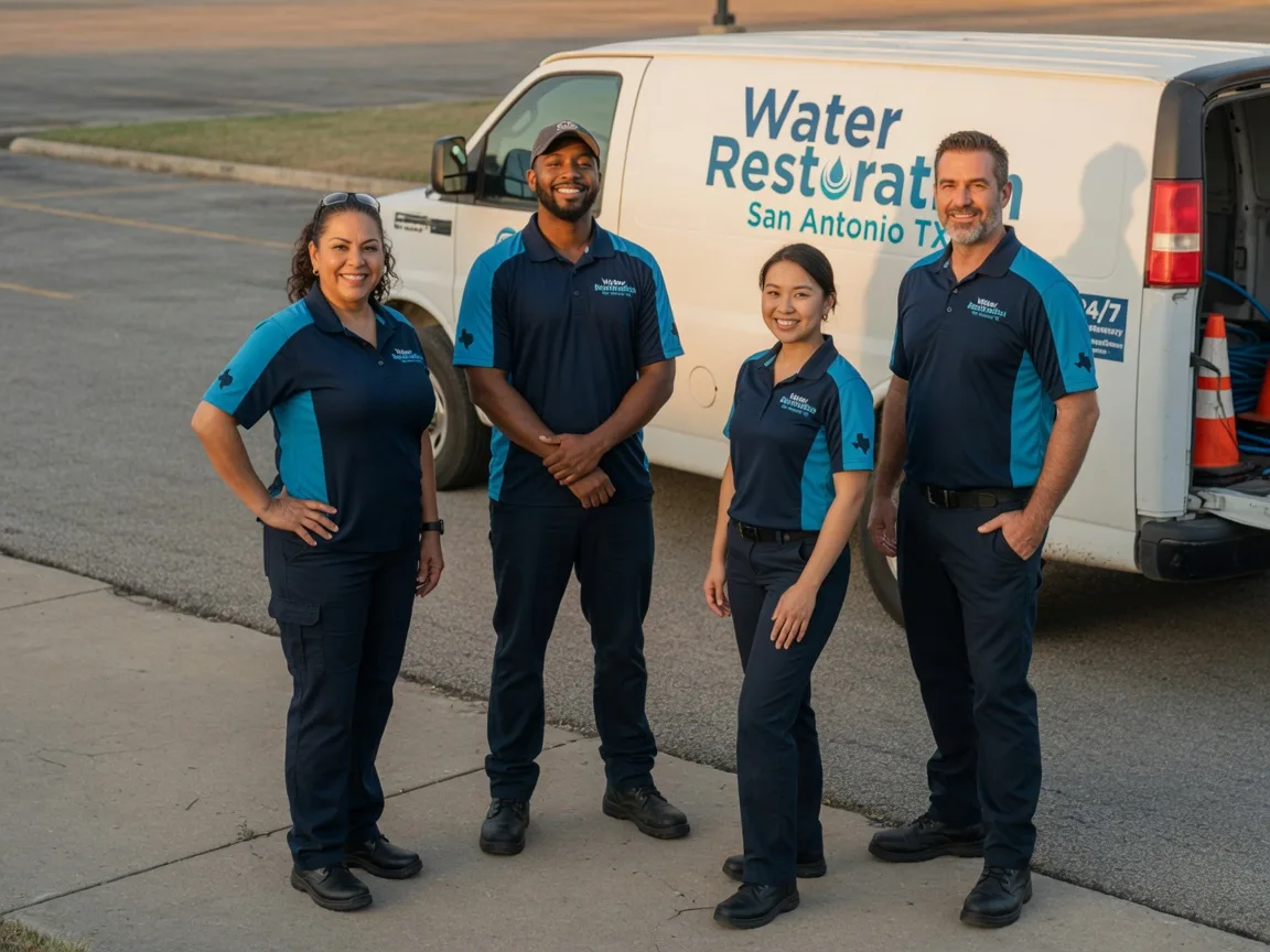 Water Damage Repair company in Loma Mar, CA