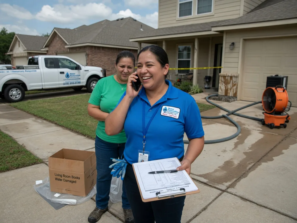 Water Damage Repair Loma Mar, CA FAQs